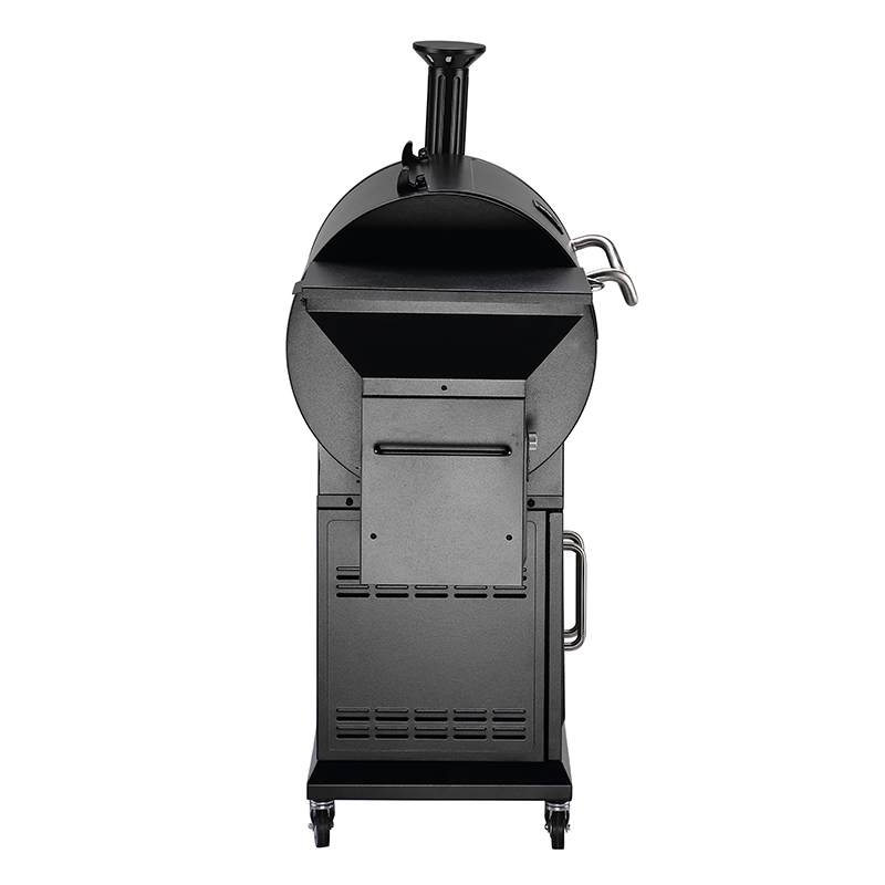 2021 Z Grills Pellet Grills with superior quality ZPG-700D2 