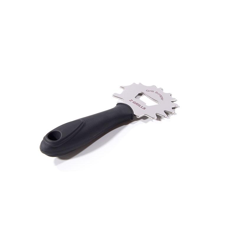Stainless Steel BBQ Grill Scraper 