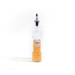 Glass Oil Bottles - 2 Or 4 Pack