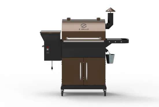 Z Grills 1000C Wood Pellet Grill for BBQ