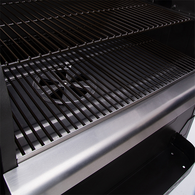 【Buy One Get One Free】Best Quality Pellet Grills And Smoker ZPG-L6002E
