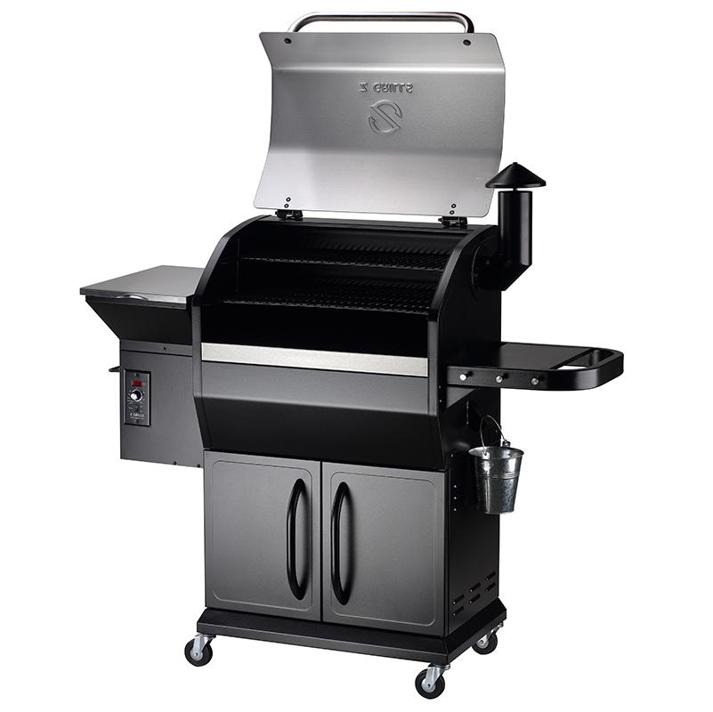 Z Grills Wood Pellet Grills ZPG-1000E (Out of Stock)