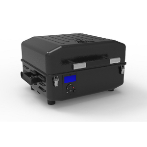 Z Grills Cruiser 200A Portable Pellet Grill