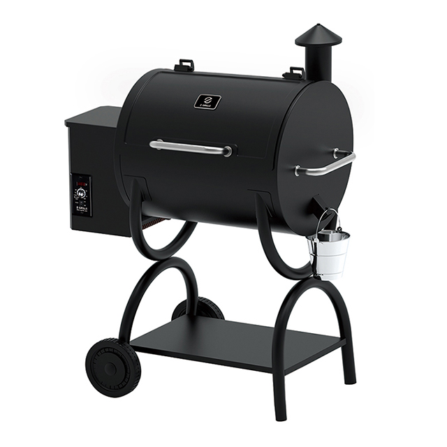 Z Grills Wood Pellet Grills ZPG-550A -NASCAR&ZGrills
